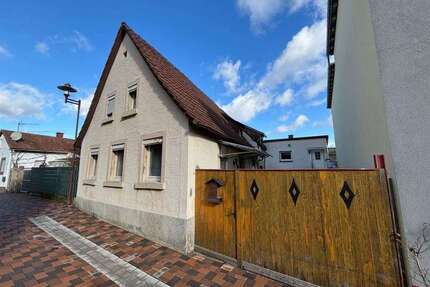 Haus zum Kaufen in Ilbesheim bei Landau in der Pfalz 99.000,00 € 120 m²