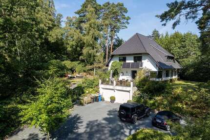 Haus zum Kaufen in Salzhausen 683.000,00 € 239 m²