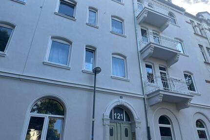 Zentrale 1- Zimmer Wohnung in Kassel