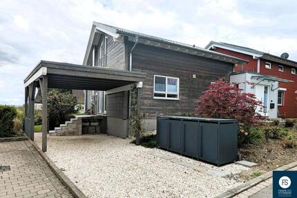 Moderne Doppelhaushälfte in ruhiger Lage von Holzen - Arnsberg