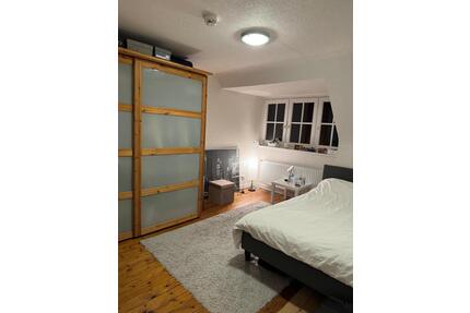 1 Zi. Whg ab 01.04 Zwischenmiete mit Übernahmeoption - Hamm-Nord - Hamburg Borgfelde