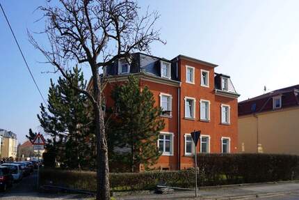 3 Zimmer + Laminat + Bad mit Wanne - Dresden Großzschachwitz