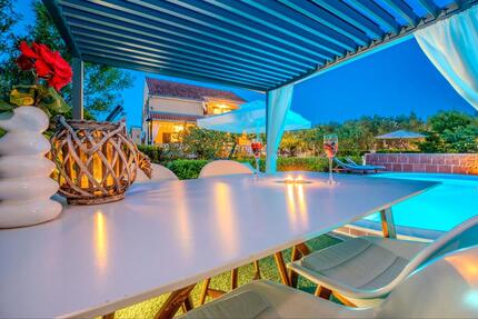 Luxuriöses Ferienhaus 