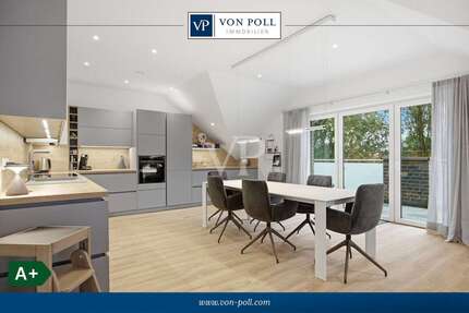 Wohnung zum Kaufen in Wangerland 529.000,00 € 125.61 m²
