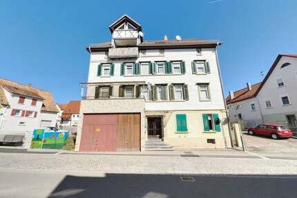 Wohnung zum Kaufen in Rottenburg am Neckar 85.000,00 € 47.79 m²