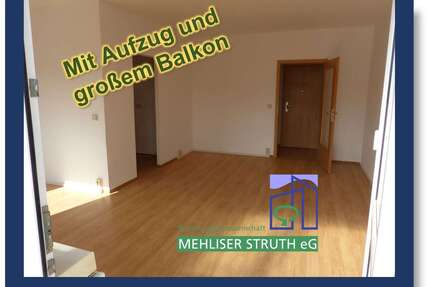 Wohnung zum Mieten in Zella-Mehlis 240,00 € 40 m²