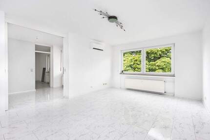 Schicke Eigentumswohnung ... ein Traum in weiß und sofort frei in - bester Wohnlage - Riedlingen