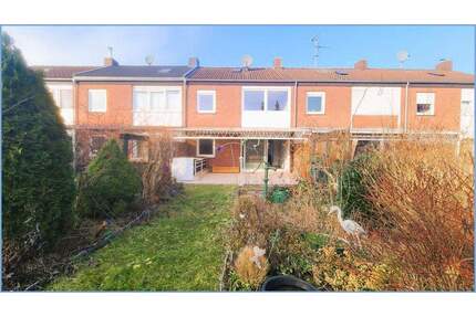 Gepflegtes Reihenmittelhaus mit Südostgarten und Garage in Pulheim-Sinnersdorf