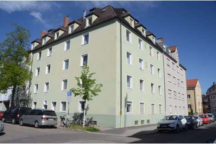 Wohnung zum Mieten in Augsburg 760,00 € 49.5 m²