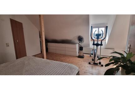 Zweigeschössige 97 m² Wohnung in Stammen mit Gartenzugang - Trendelburg