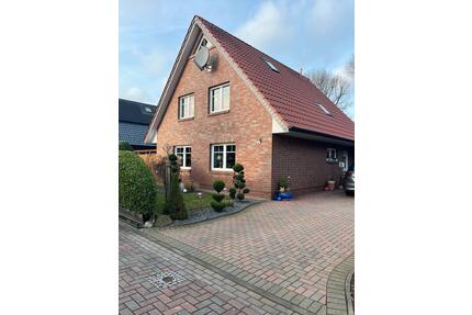 Gepflegtes Einfamilienhaus mit wunderschönen Garten in Metjendorf - Wiefelstede