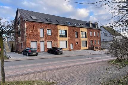 Wohnung VIII Dachgeschoss 82m² mit AUFZUG im sanierten Bauernhaus - Wittlich