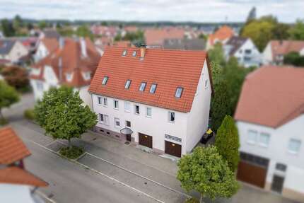 Haus zum Kaufen in Trossingen 395.000,00 € 269.46 m²