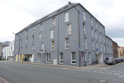 Wohnung zum Mieten in Erlangen 450,00 € 21 m²