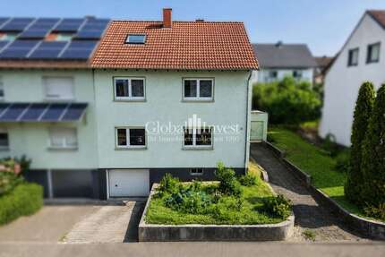 Haus zum Kaufen in Sinsheim 299.000,00 € 152 m²
