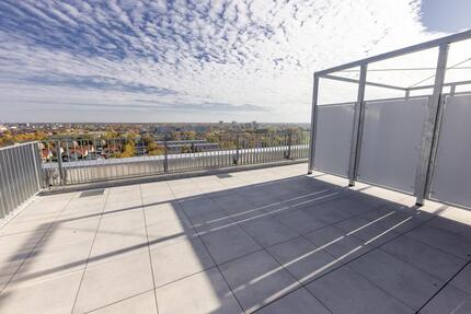 Maisonettewohnung mit Dachterrasse - Erstbezug nach umfangreicher Sanierung! - Cottbus Sachsendorf