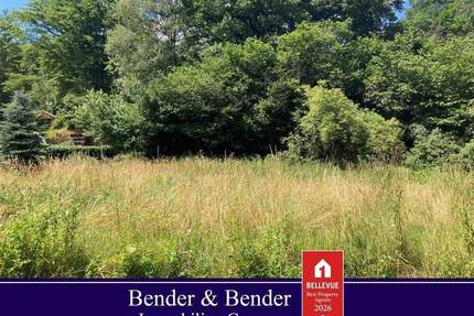 Großflächiges, ebenerdiges Baugrundstück in idyllischer Wohnlage! - Windeck Rosbach