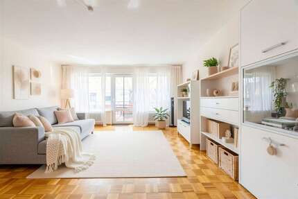 Wohnung zum Kaufen in München 698.000,00 € 92.2 m²