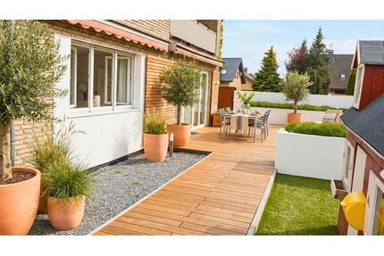 152m² Erdgeschosswohnung, 5 Zimmer, Garten, ohne Sanierungsstress - Schloß Holte-Stukenbrock