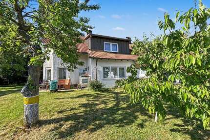 Haus zum Kaufen in Burgoberbach 398.000,00 € 125 m²