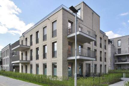 Hochwertige 3-Zimmer-EG-Wohnung in St. Jürgen 