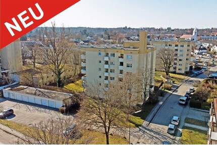 GAUTING: CHARMANTE ERDGESCHOSSWOHNUNG IM WÜRMTAL - Planegg