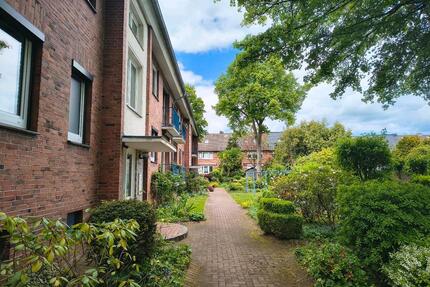 Möblierte Wohnung in kleiner Wohneinheit im Grünen - Kiel Friedrichsort