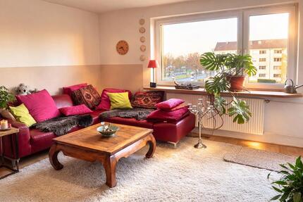 Sonnige Wohnung in Vahrenheide-West, provisionsfrei - Hannover Bothfeld-Vahrenheide
