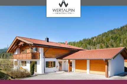 Haus zum Kaufen in Wallgau 1.850.000,00 € 236.81 m²