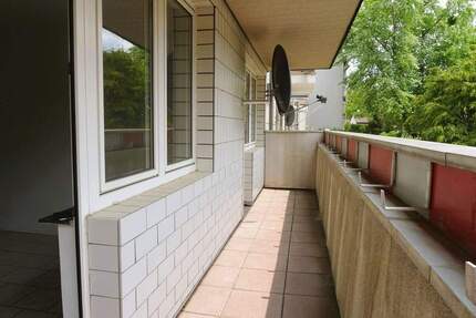 Südbalkon | Fensterbad | Gute Anbindung - Köln Vingst