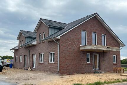 Neubauwohnung mit Balkon Erstbezug 092026 - Freren