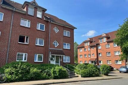 Schöne Wohnung: interessante 3-Zimmer-Wohnung - Buxtehude