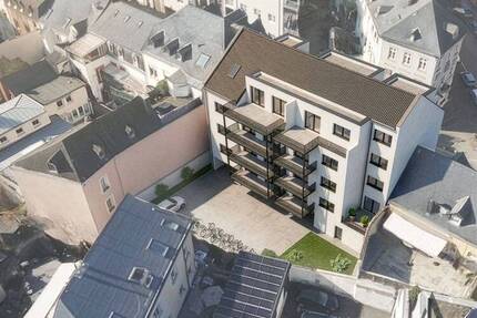 Exklusives Wohnen mitten in Trier - 500m bis zur Porta