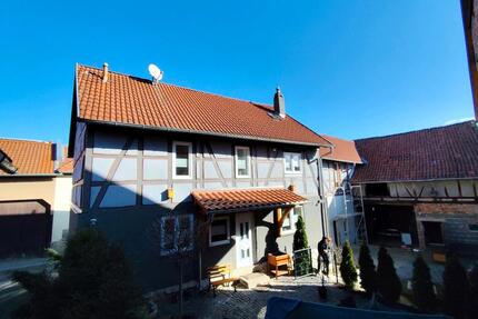 Fachwerkhaus in Lengefeld - 155.000,00&nbsp;EUR Kaufpreis, ca.&nbsp; 150,00&nbsp;m&sup2; in Menteroda (PLZ: 99996)