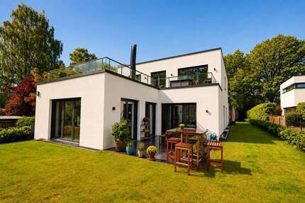 Wohnung zum Mieten in Hamburg 2.620,00 € 114 m²