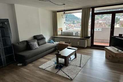 Wohnung zum Kaufen in Bad Liebenzell 119.000,00 € 41 m²