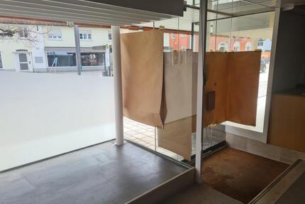 Laden zu vermieten – 119 m² in Mengen, flexibel nutzbar