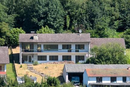 1-2 Familienhaus im Odenwald. INNENPOOL! VON PRIVAT! - Mossautal