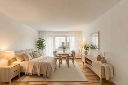 Wohnung zum Kaufen in Gomaringen 112.000,00 € 31 m²