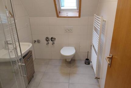 3 Zimmer DG-Wohnung in Neustetten ab sofort frei