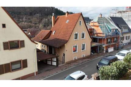 +++ Charmantes Einfamilienhaus mit Südausrichtung, Wintergärten, Carport in bevorzugter, ruhiger Wohnlage+++ - Rodalben