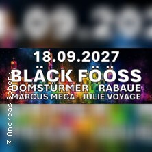 Kölscher Abend 2027 | 2. Horremer Brunnenfest mit den Bläck Fööss