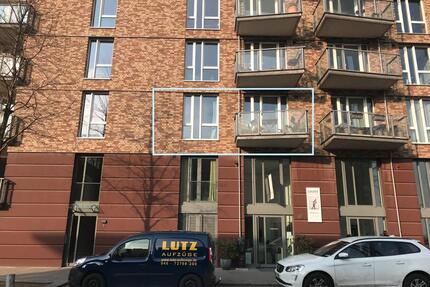 - Courtagefrei - 3 Zi. mit 2 Balkonen und TG in der Hafencity - Hamburg Hamburg-Mitte