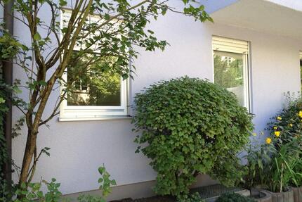 2 Zimmer Wohnung in Sindelfingen EG, TG - Neuhausen