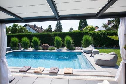 Privatsphäre garantiert - 998.000,00&nbsp;EUR Kaufpreis, ca.&nbsp; 185,00&nbsp;m&sup2; in Großostheim (PLZ: 63762)
