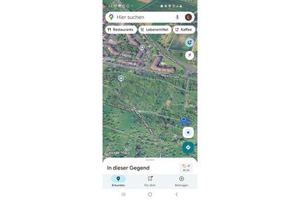 Garten Berger Hang zu verpachten - Frankfurt am Main Bergen-Enkheim