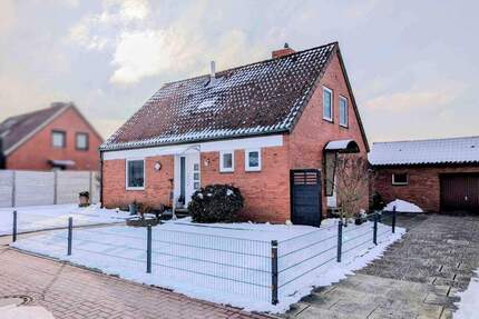 Gestalten Sie Ihren Wohntraum in einem solide gebautem Einfamilienhaus! - Harpstedt