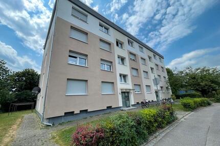 Großzügige 3-Zimmer-Wohnung in Zentraler und dennoch ruhige Wohnlage - Bad Säckingen