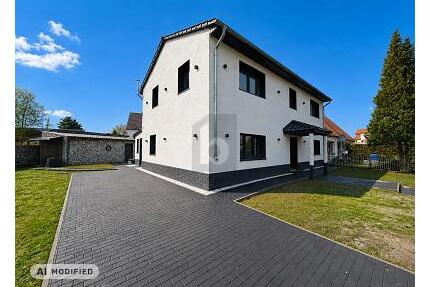 IHR NEUES ZUHAUSE IN RUHIGER LAGE - Finowfurt