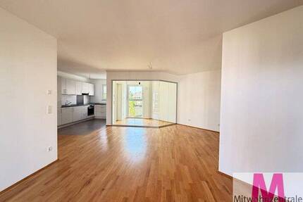 Moderne 3,5-Zimmer-Wohnung mit hochwertiger Ausstattung, Balkon und TG-Stellplatz mit Wallbox in Bestlage von Nürnberg